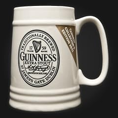 Collectors 2011 Cream Ceramic Tankard Mug