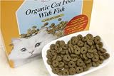 ヤラー オーガニック キャットフード フィッシュ 800gの画像