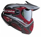 Proto Axis Goggles Red