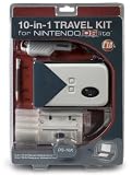 10 in 1 Travel kit for Nintendo DS Lite