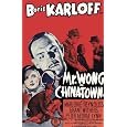 Mr. Wong In Chinatown