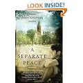 A Separate Peace (Scribner Classics)