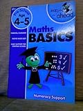 Maths basics for ages 4-5, key stage 1