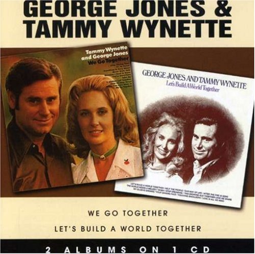 Tammy Wynette & George Jones - We Go Together/Let