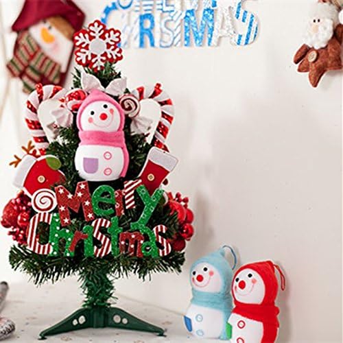 GAOYU 60Cm Desktop Mini Christmas Tree Ornaments Office Small Furnished Scene