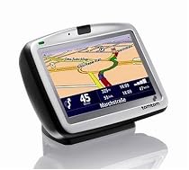 TomTom Go 910 GPS Satellite Navigation Unit With Worldwide Mapping