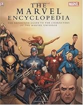 The Marvel Encyclopedia