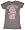 Care Bears Hug It Out Gray Junk Food Juniors Babydoll Soft T-Shirt Tee Select Shirt Size: Small