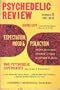 Psychedelic Review. Number 5, 1965