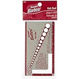 Susan Bates Knit-Chek for Knitting Needle, 3 by 5-1/2-Inch