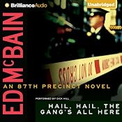 Hail, Hail, the Gang’s All Here: An 87th Precinct Novel, Book 25 | Ed McBain