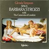Strozzi: Solo Secular Cantatas / Simpson