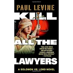 Kill All the Lawyers
