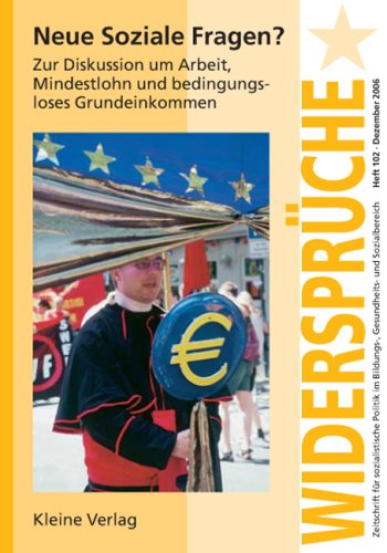 Neue Soziale Fragen?