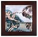 Creation of Adam Ceramic Trivet & Wall Decoration