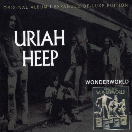CD-Charts  Music : Wonderworld