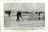 C1920 Ice Field America Industry Post Office Store Shop