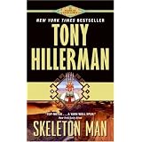Skeleton Manvon "Tony Hillerman"