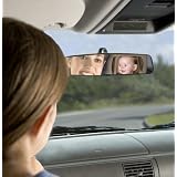 Eddie Bauer Deluxe Baby View Mirror