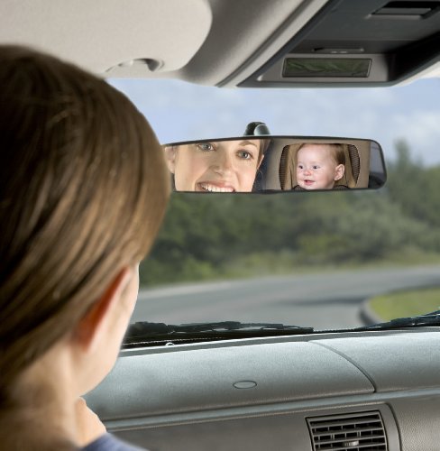 Eddie Bauer Deluxe Baby View Mirror