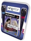 SingStar: Rock Ballads with 2 Microphones (PS2)