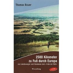 2500 Kilometer zu Fu� durch Europa: Auf Jakobswegen vom Bodensee zum "Ende der Welt"