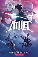 Amulet #5: Prince of the Elves