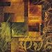 Visual Patterns I by Linda Thompson 27.5 x 27.5  Canvas Art