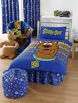 Scooby Doo Basics Single Duvet