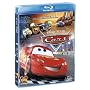 Cars, Quatre roues [Blu-ray] <b>Blu-ray</b> ~ Guillaume Canet