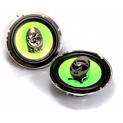 AUNA Paar 16,5cm (6,5") Lautsprecher Speaker Auto 600W