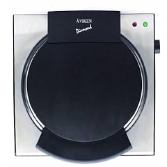Aviken Krumkakejern vaffelj�rn, cone iron, H�rnchen-Automat AB 908