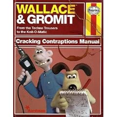 Wallace & Gromit: Cracking Contraptions Manual (Haynes Manual)