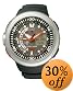 CITIZEN (シチズン) 腕時計 PROMASTER プロマスター アクアランド Eco-Drive エコ・ドライブ U100 ダイバーズウォッチ PMV65-2221 メンズ