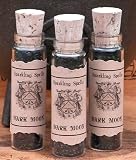Dark Moon ~ Sparkling Spells Casting Powder