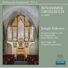 Buxheimer Orgelbuch