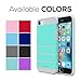 Crave iPhone SE 2020, iPhone 8 Case, iPhone 7 Case, Strong Guard Protection Series Case for Apple iPhone SE/8/7 (4.7 Inch) - Mint