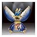 Blue Suede Shoes: Elvis Tribute Collectible Egg Shaped Music Box