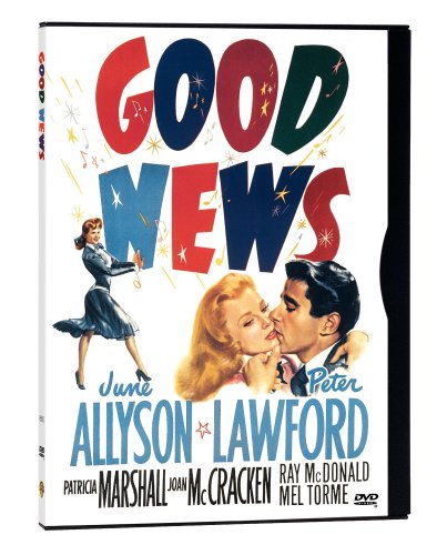 CD-Charts  DVD : Good News