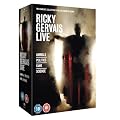 Ricky Gervais Live Complete Box Set [DVD]