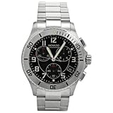 Movado Men's 605968 Junior Sport Stainless Steel Chronograph Watch