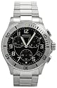 Movado Men's Junior Sport Stainless Steel Chronograph Watch #0605968