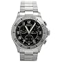 Movado Men's 605968 Junior Sport Stainless Steel Chronograph Watch