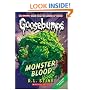 Monster Blood (Classic Goosebumps)
