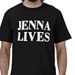 Awkward.: Jenna Lives Tee - Guys