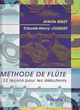 Méthode de flûte vol.1