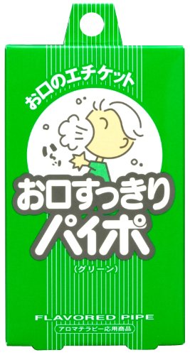 お口すっきりパイポ 3本*10箱