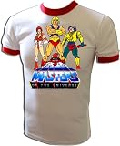 Vintage 1983 Mattel He-Man Masters of the Universe Cartoon original T-Shirt