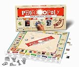 PHOTO-OPOLY Board Game