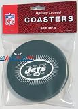 NFL New York Jets Coasters (4 Pack)